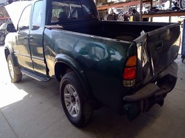 2003 TOYOTA TUNDRA, GREEN, LIMITED, EXTD CAB, 4.7L, AT, 2WD, Z25121